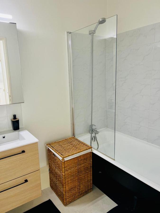 Appartement Cocooning Villetaneuse المظهر الخارجي الصورة